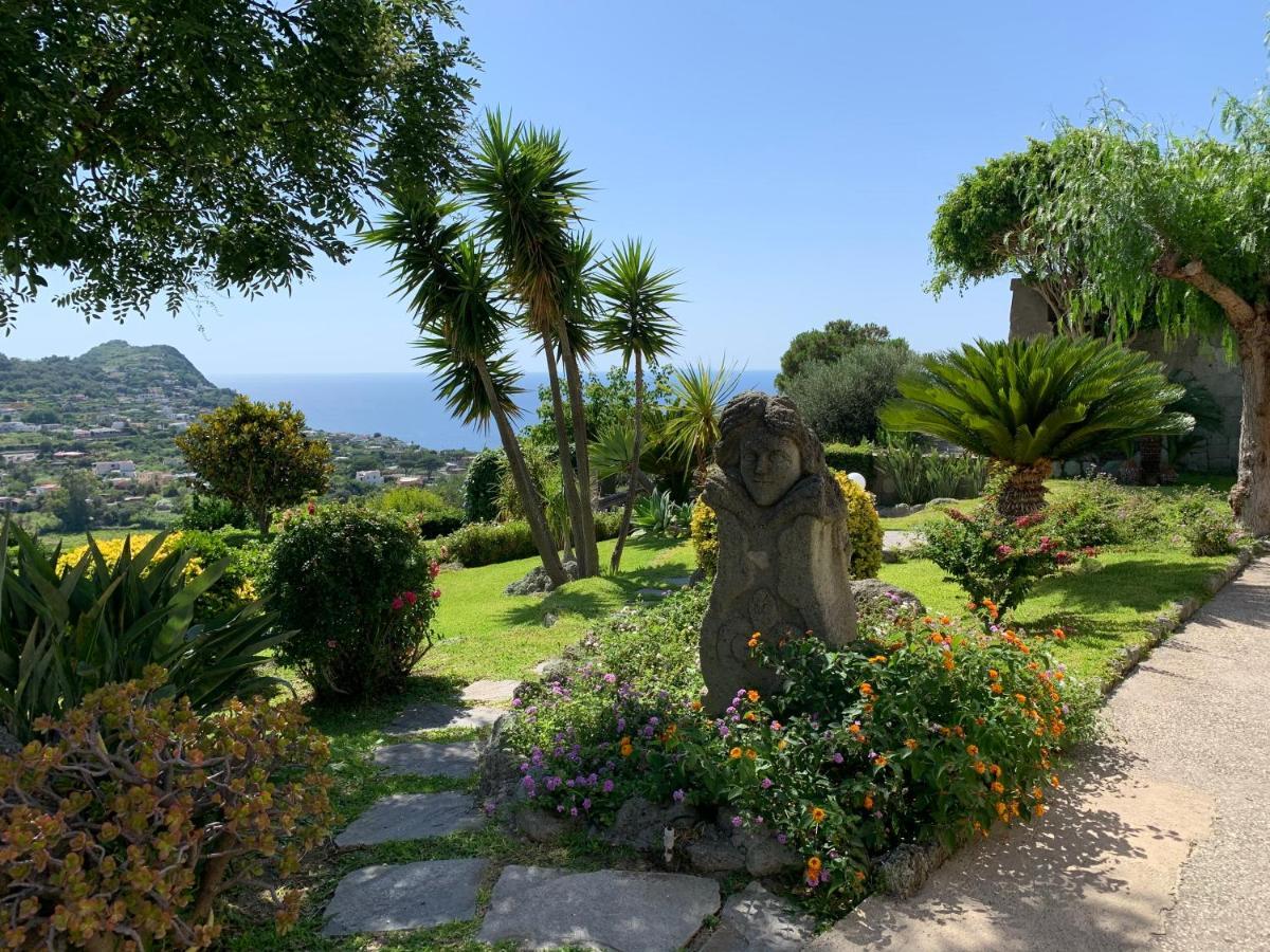 Casa Ischitana Apartment Forio di Ischia Екстериор снимка