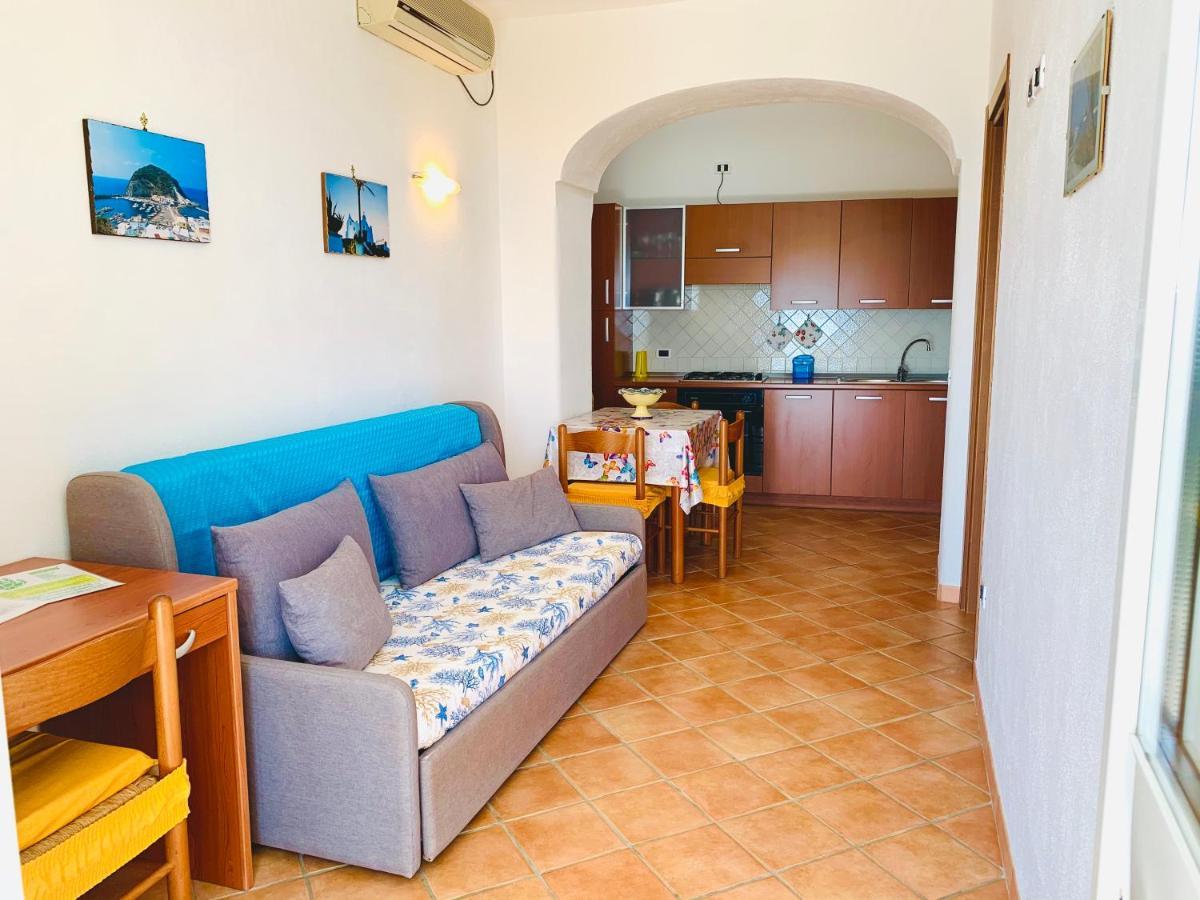 Casa Ischitana Apartment Forio di Ischia Екстериор снимка