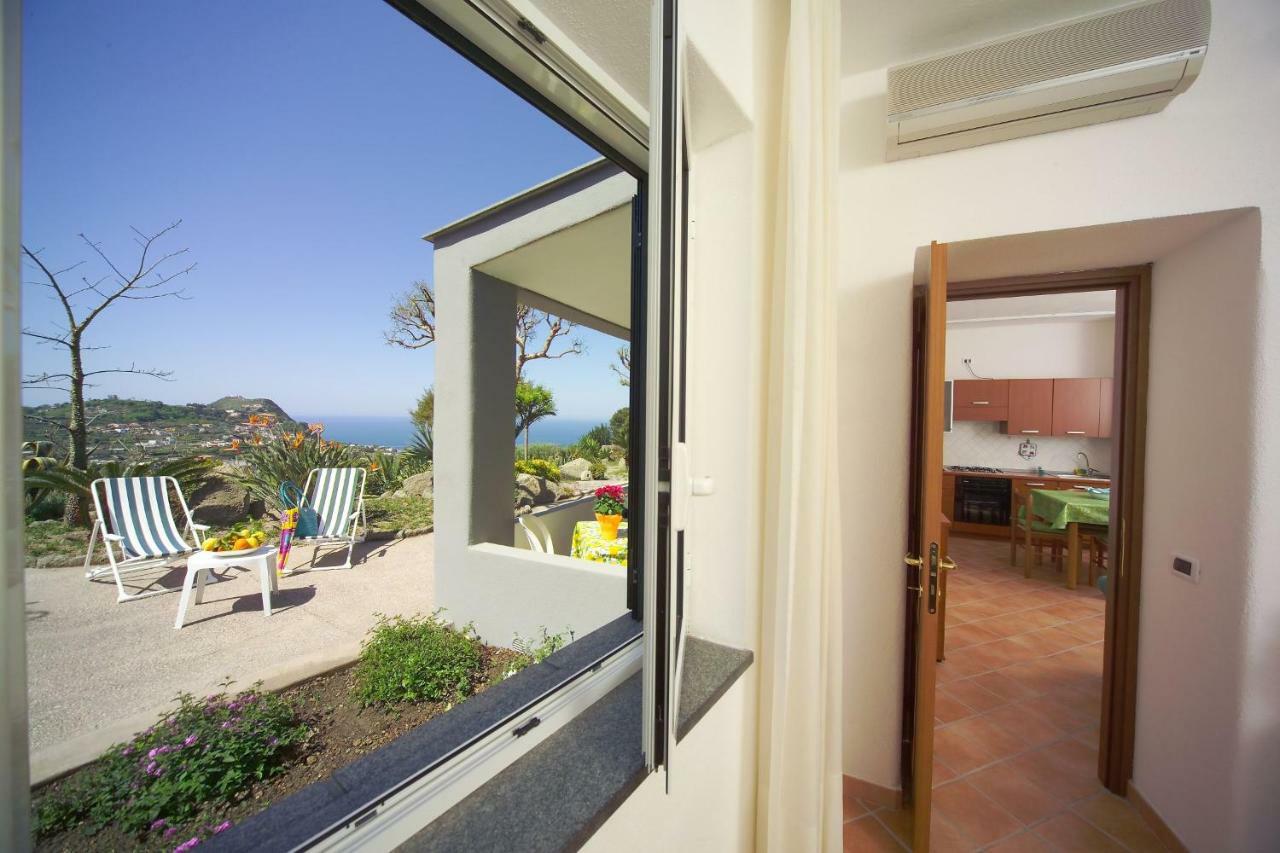 Casa Ischitana Apartment Forio di Ischia Екстериор снимка