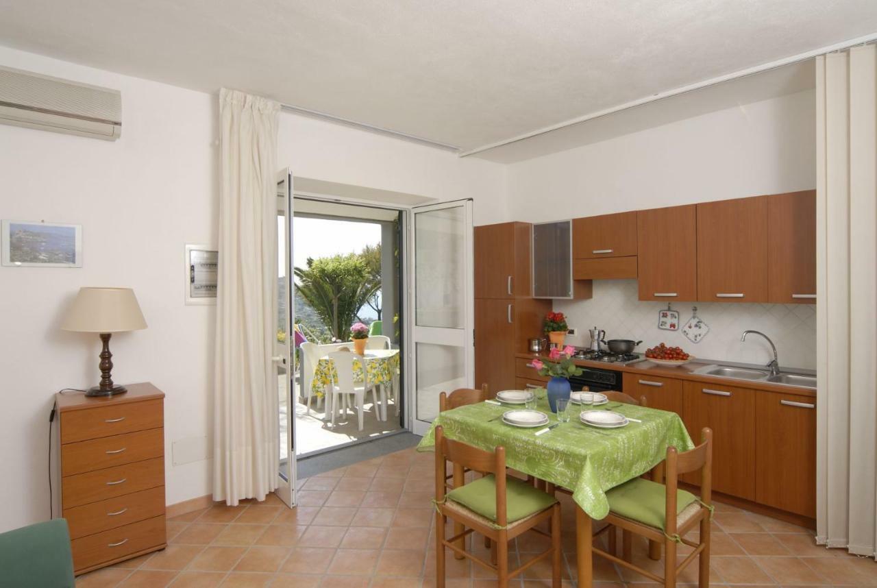 Casa Ischitana Apartment Forio di Ischia Екстериор снимка