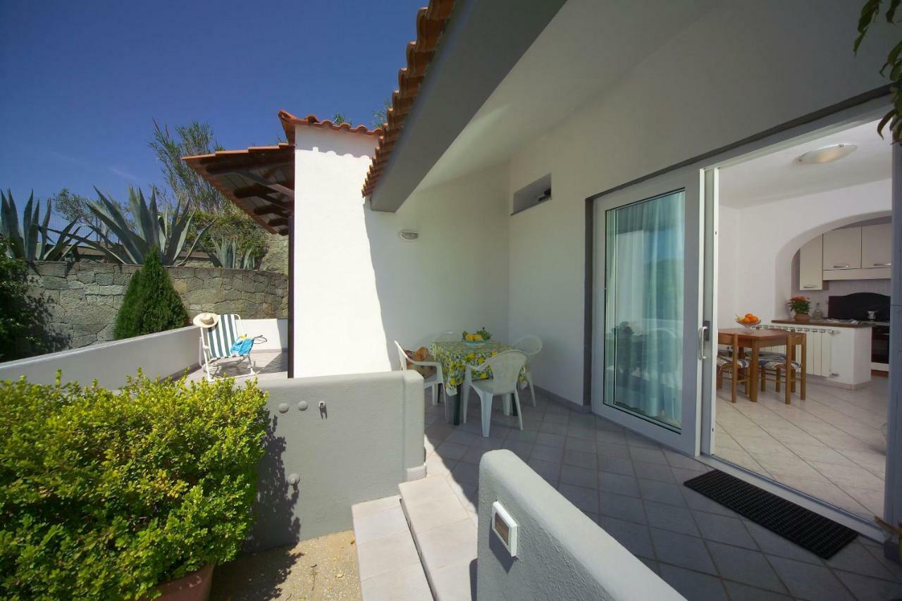 Casa Ischitana Apartment Forio di Ischia Екстериор снимка