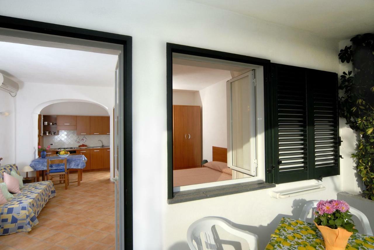 Casa Ischitana Apartment Forio di Ischia Екстериор снимка