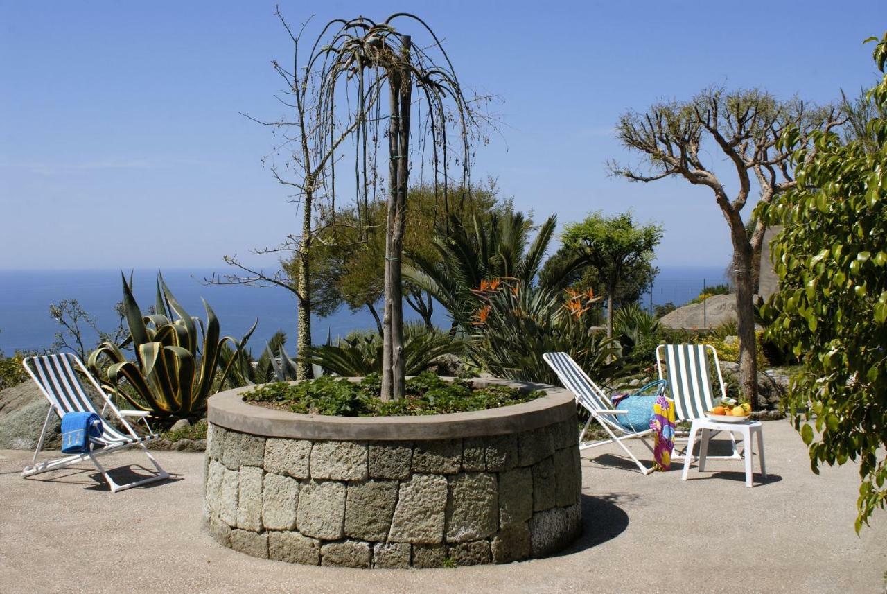Casa Ischitana Apartment Forio di Ischia Екстериор снимка