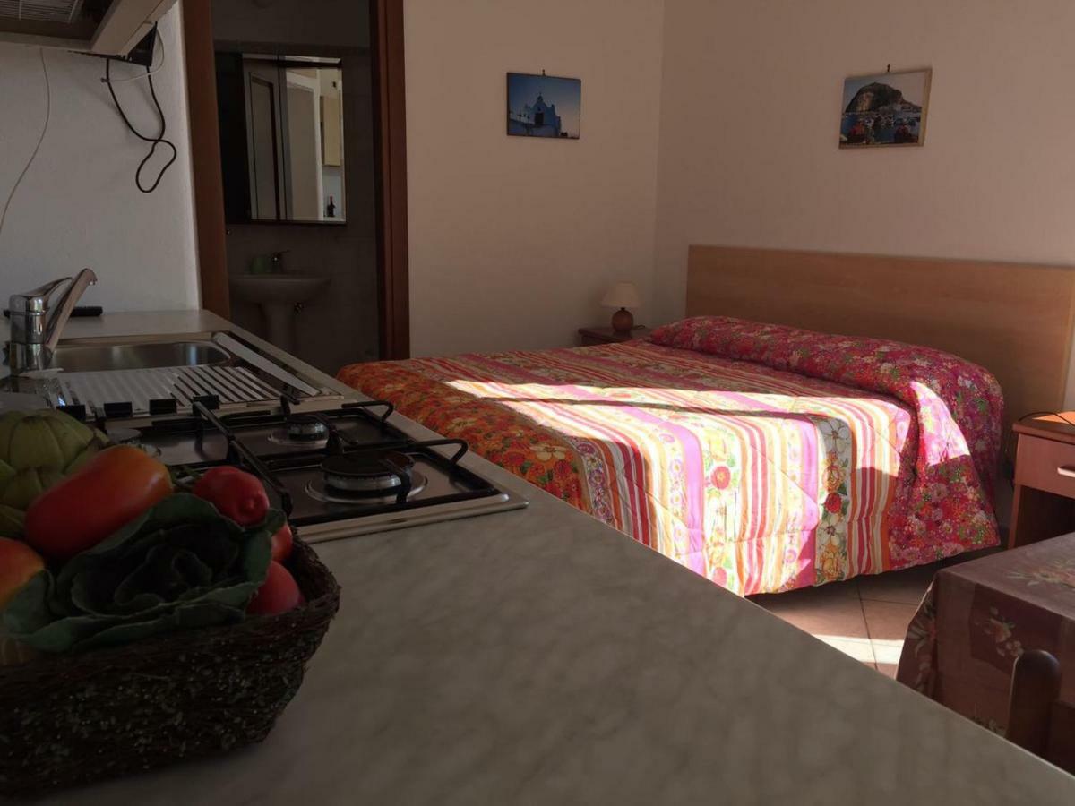 Casa Ischitana Apartment Forio di Ischia Екстериор снимка