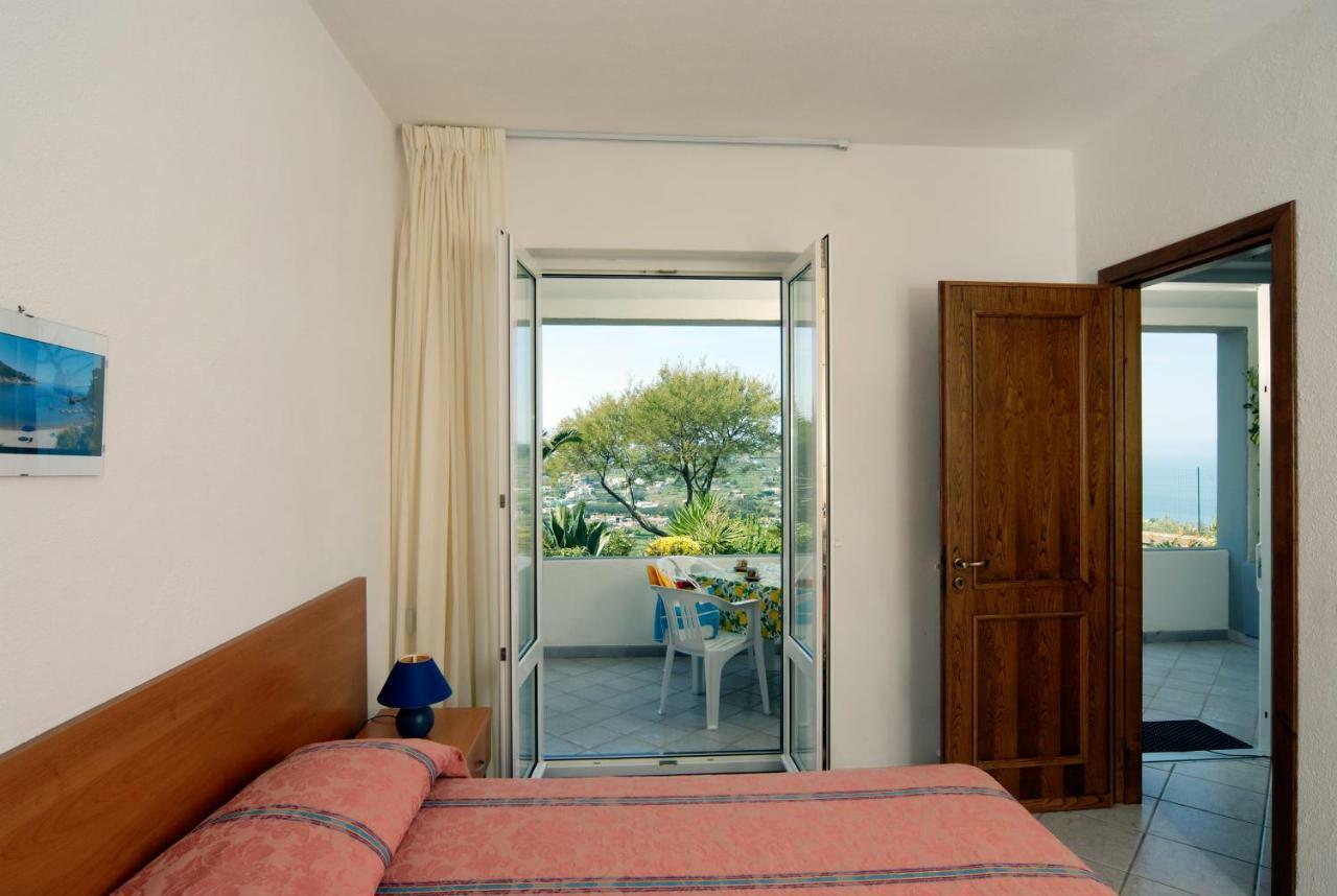 Casa Ischitana Apartment Forio di Ischia Екстериор снимка