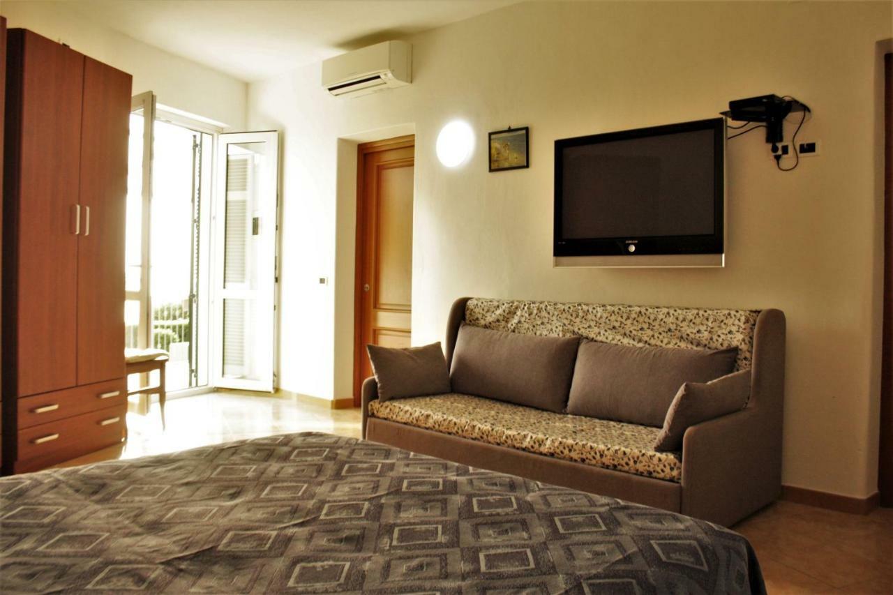 Casa Ischitana Apartment Forio di Ischia Екстериор снимка