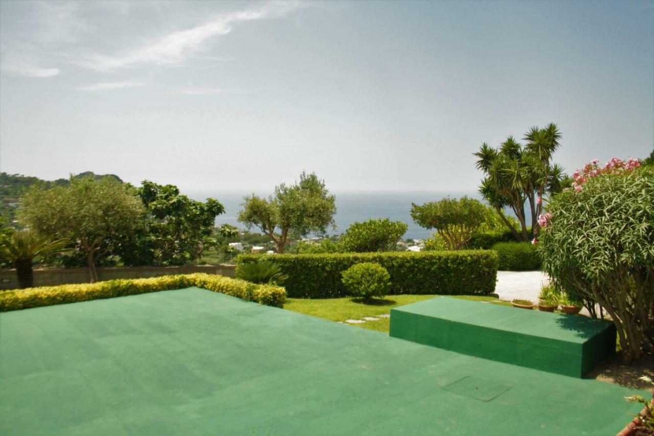 Casa Ischitana Apartment Forio di Ischia Екстериор снимка